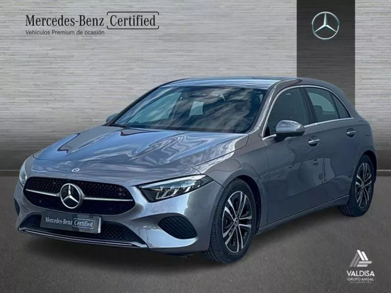 Mercedes-Benz Clase A 180