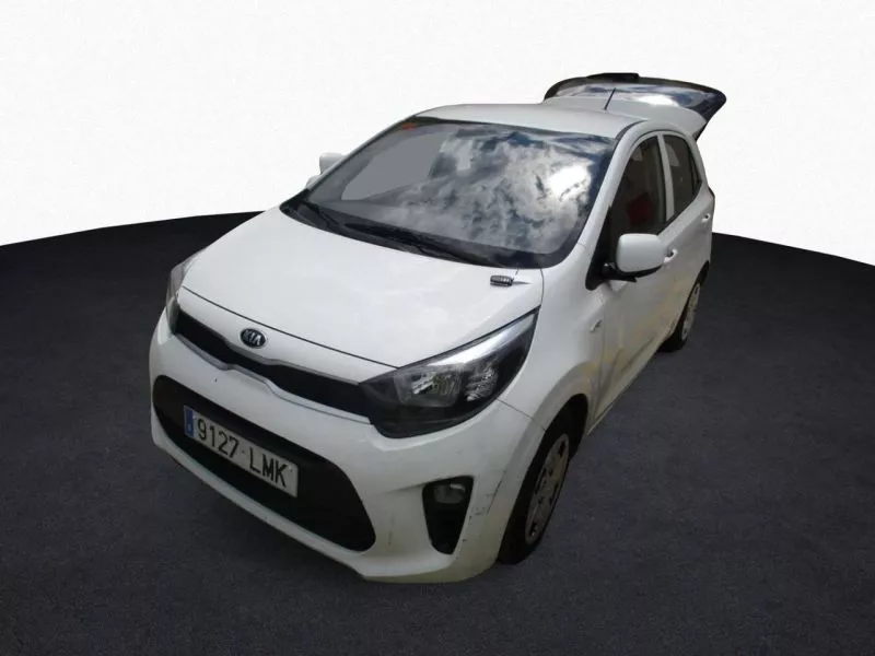 Kia Picanto 1.0 DPi 49kW (67CV) Concept Kia Picanto 1.0 DPi 49kW (67CV) Concept