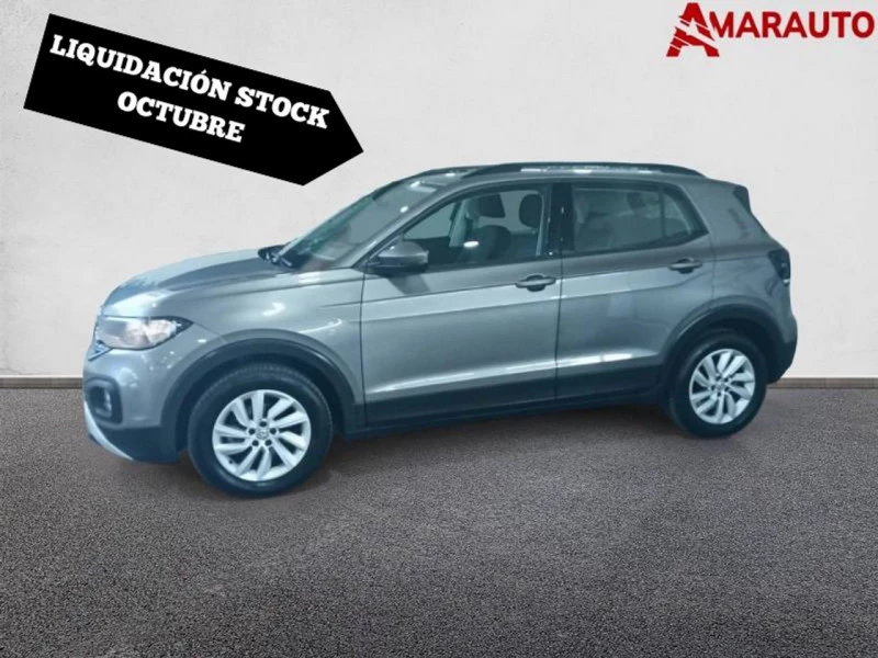 Volkswagen T-Cross   1.0 TSI 85kW (115CV) DSG Advance Volkswagen T-Cross   1.0 TSI 85kW (115CV) DSG Advance