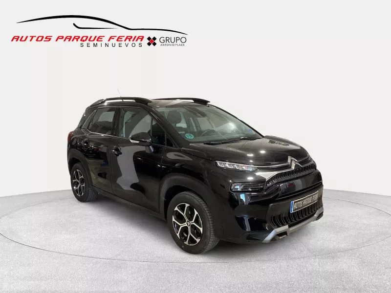 Citroën C3 Aircross CITROEN PureTech 110CV Plus Citroën C3 Aircross CITROEN PureTech 110CV Plus