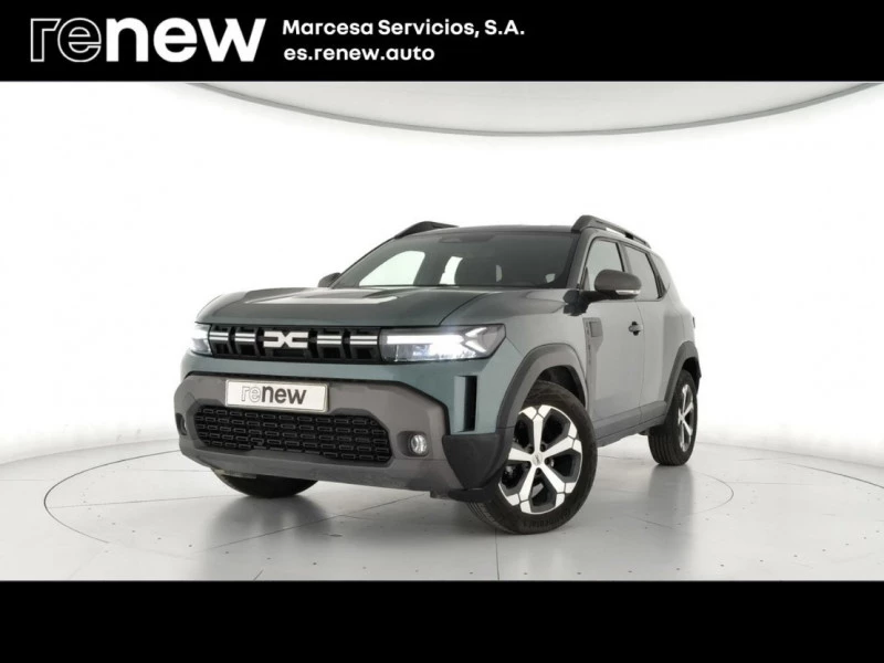 Dacia Duster   1.2 mild hybrid Journey 4x2 96kW 48v