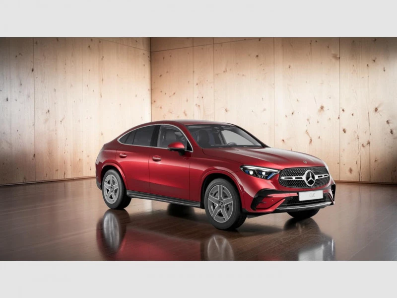 Mercedes-Benz GLC Coupé GLC 300 de 4MATIC