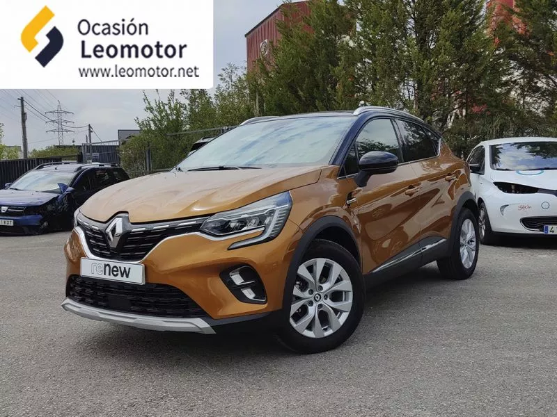 Renault Captur equilibre TCe 67kW (90CV) Renault Captur equilibre TCe 67kW (90CV)