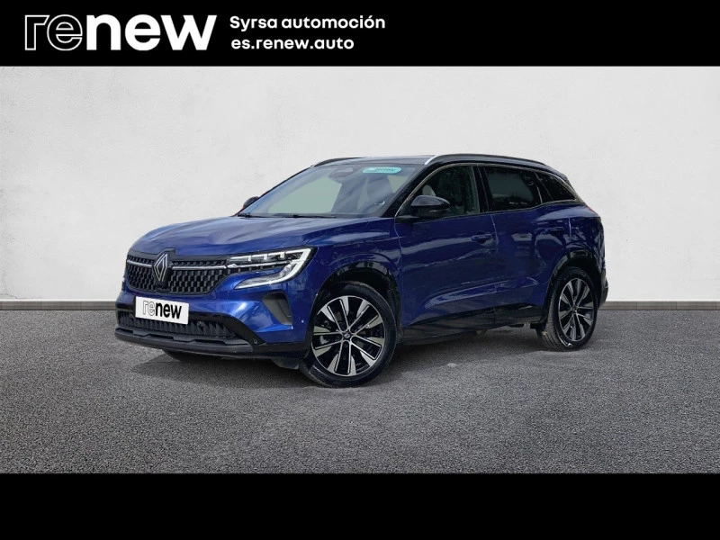 Renault Austral Techno E-Tech Full Hybrid 147kW (200CV) Renault Austral Techno E-Tech Full Hybrid 147kW (200CV)