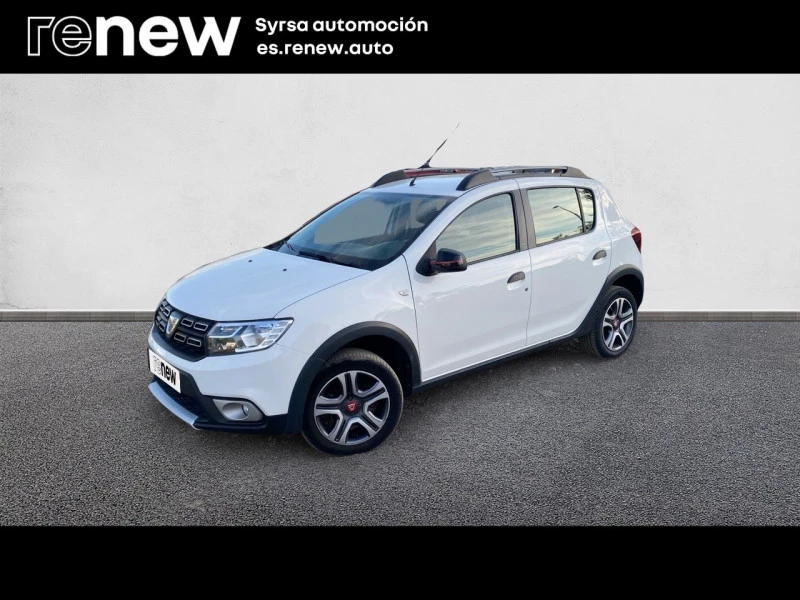 Dacia Sandero Stepway Comfort TCE 66kW (90CV) - SS Dacia Sandero Stepway Comfort TCE 66kW (90CV) - SS