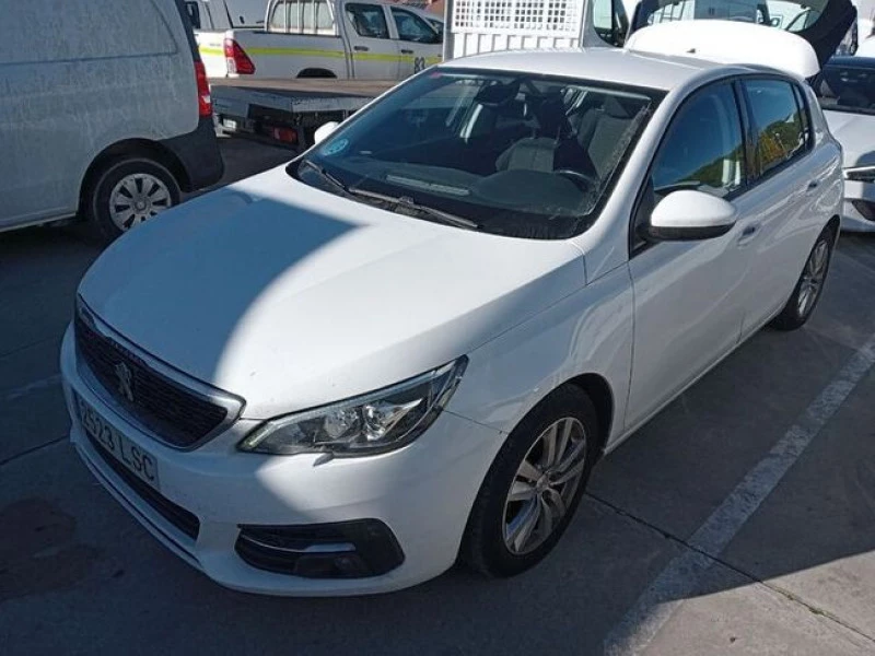 Peugeot 308 5P Active Pack BlueHDi 130 S&S EAT8 Peugeot 308 5P Active Pack BlueHDi 130 S&S EAT8