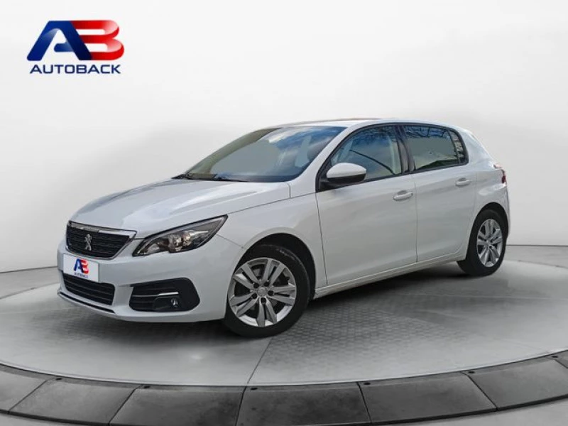 Peugeot 308 5P Active Pack BlueHDi 130 S&S EAT8 Peugeot 308 5P Active Pack BlueHDi 130 S&S EAT8
