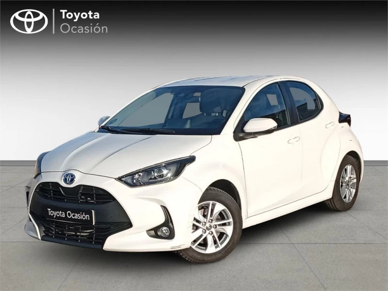 Toyota Yaris 5P Business Plus 120H e-CVT