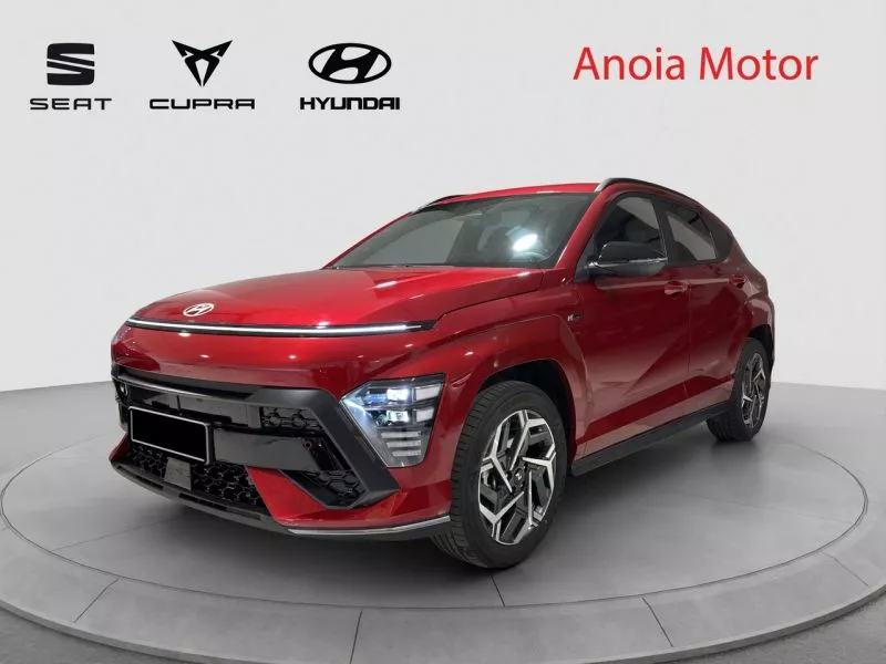 Hyundai Kona 1.6 GDI 129 CV HEV N LINE Hyundai Kona 1.6 GDI 129 CV HEV N LINE