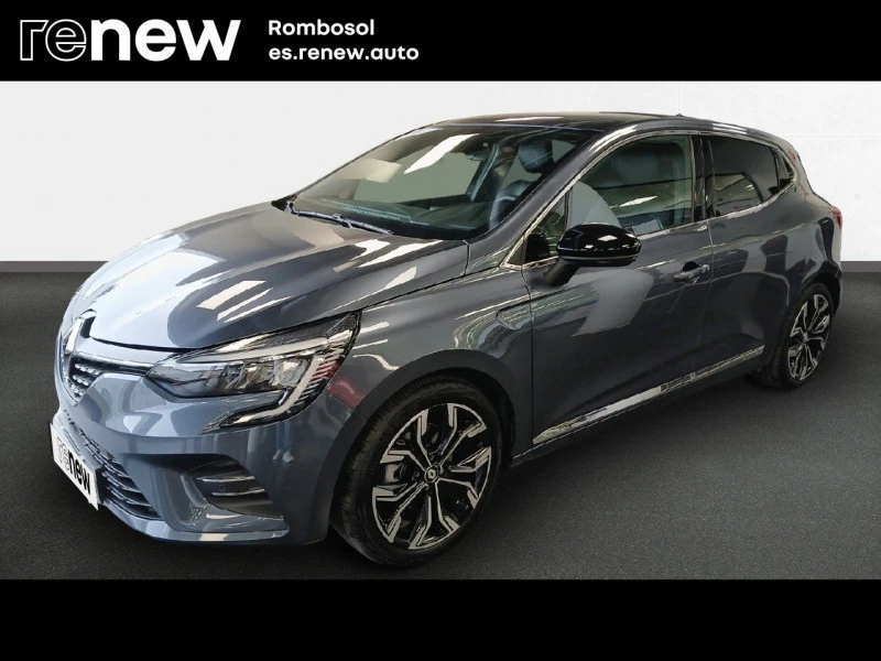 Renault Clio Hibrido E-TECH Hibrido Techno 103kW Renault Clio Hibrido E-TECH Hibrido Techno 103kW