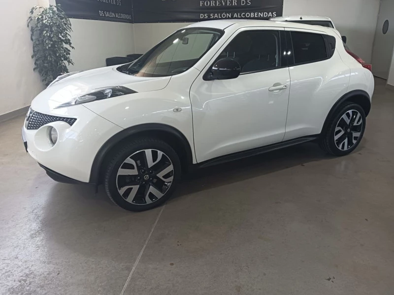 Nissan juke 1.6 DIGT TEKNA 4X2 Nissan juke 1.6 DIGT TEKNA 4X2