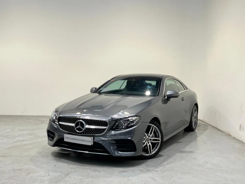 Mercedes-Benz Clase E Coupe E 220 d