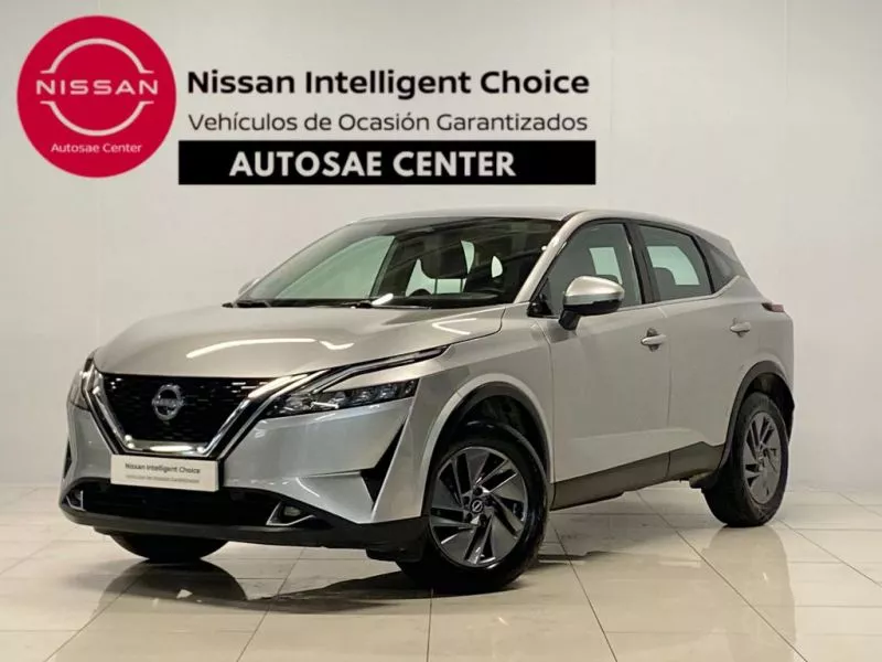 Nissan Qashqai MHEV Acenta 2021 Nissan Qashqai MHEV Acenta 2021