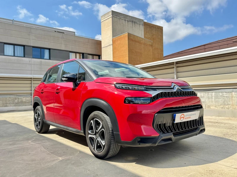 Citroën C3 Aircross NC3 AIRCROSS FEEL 1.2 PURETECH 110CV 5P