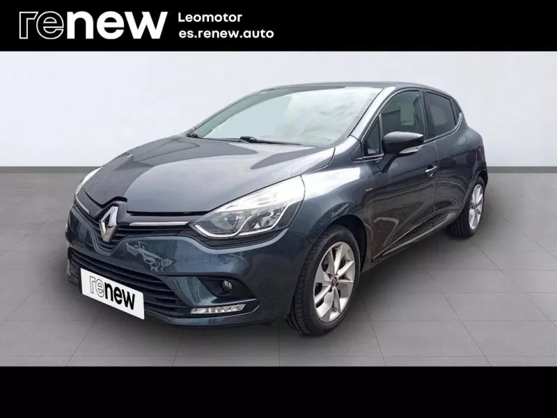 Renault Clio Limited Energy TCe 66kW (90CV)