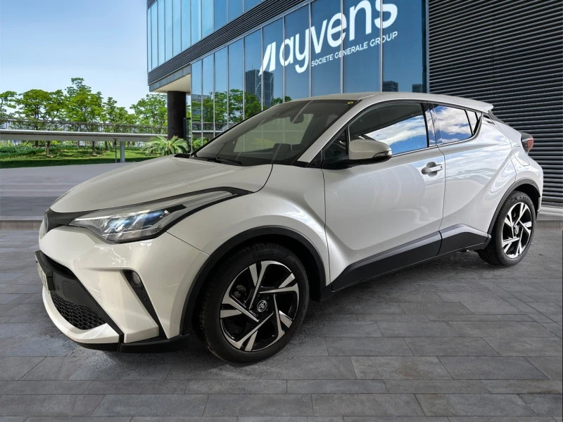 Toyota C-HR 2.0 180H Advance Toyota C-HR 2.0 180H Advance