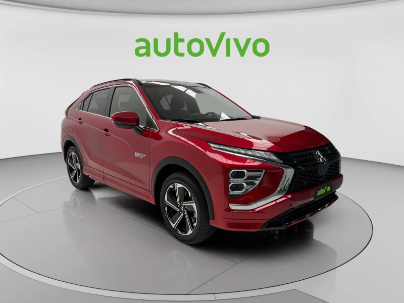 Mitsubishi Eclipse Cross 2.4 PHEV Kaiteki Auto 4WD