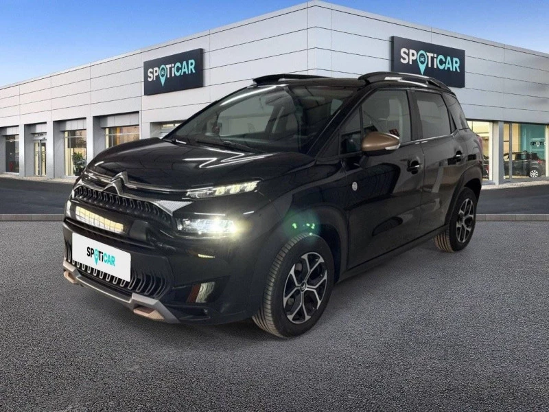 Citroën C3 Aircross BlueHDi 81kW (110CV) S&S C-Series