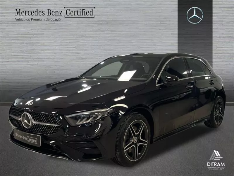 Mercedes-Benz Clase A 250 e con tecnología híbrida EQ Mercedes-Benz Clase A 250 e con tecnología híbrida EQ