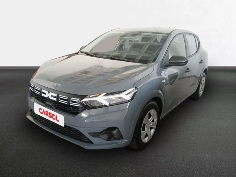 Dacia Sandero Essential TCe 67kW (90CV)