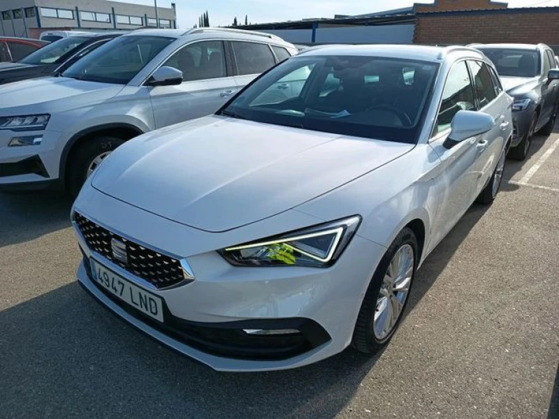 Seat Nuevo León SP 1.4 e-Hybrid DSG S&S FR Go L