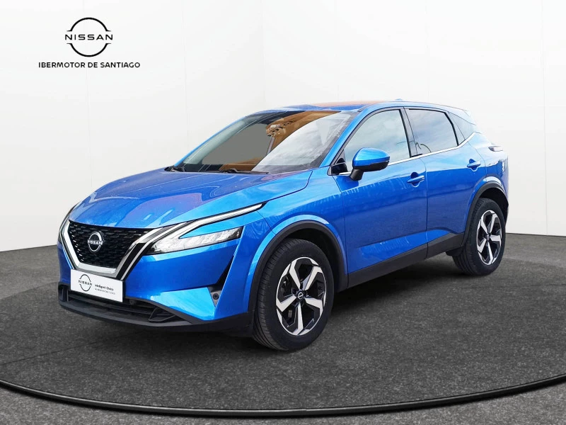 Nissan Qashqai 1.3 DIG-T MHEV 103KW N-CONNECTA 5P MT
