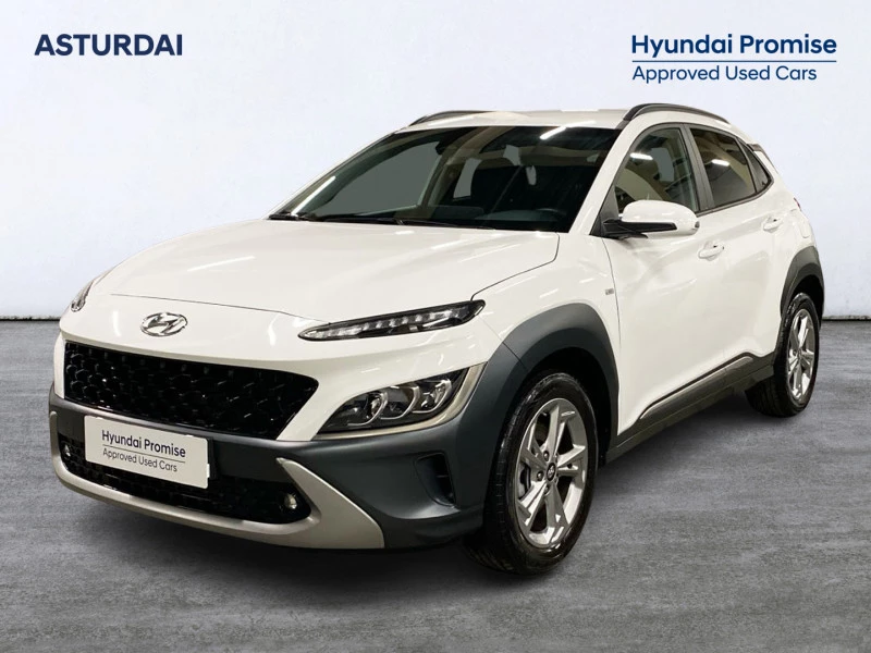 Hyundai Kona 1.0 TGDI 48V Tecno 4X2 Hyundai Kona 1.0 TGDI 48V Tecno 4X2