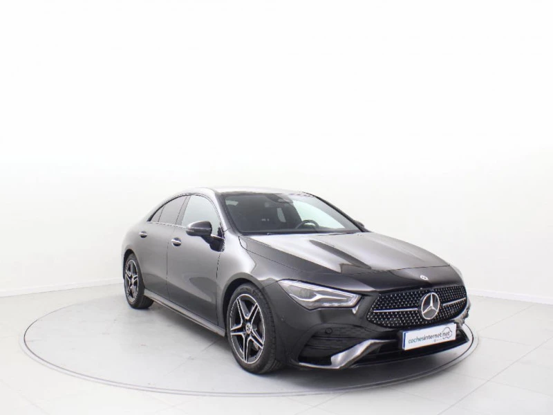 Mercedes-Benz CLA 1.3 CLA 200 MHEV DCT 163 4P