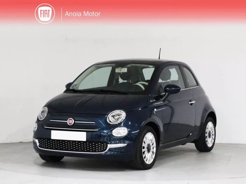 Fiat 500 1.0 HYBRID 70 CV CONNECT