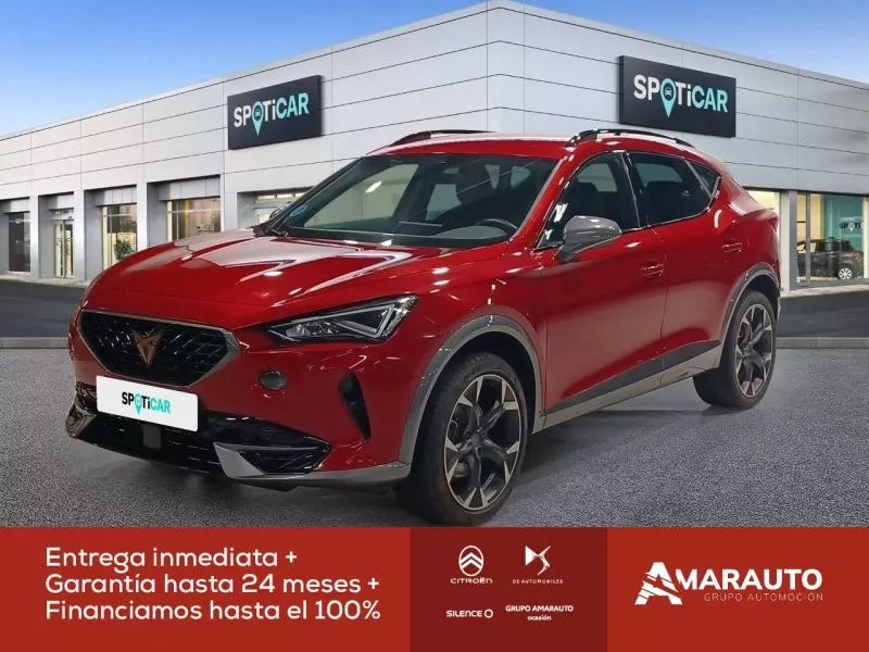 Cupra Formentor 1.5 TSI 110kW (150 CV) - Cupra Formentor 1.5 TSI 110kW (150 CV) -