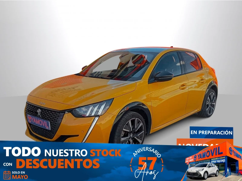 Peugeot 208 PureTech 100 SANDS GT Line 75 kW (100 CV)