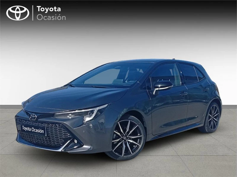 Toyota Corolla Corolla - MY25 GR SPORT 5P Hybrid 140 e-CVT Toyota Corolla Corolla - MY25 GR SPORT 5P Hybrid 140 e-CVT