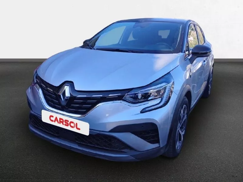 Renault Captur RS Line E-TECH Híbrido 105kW (145cv)