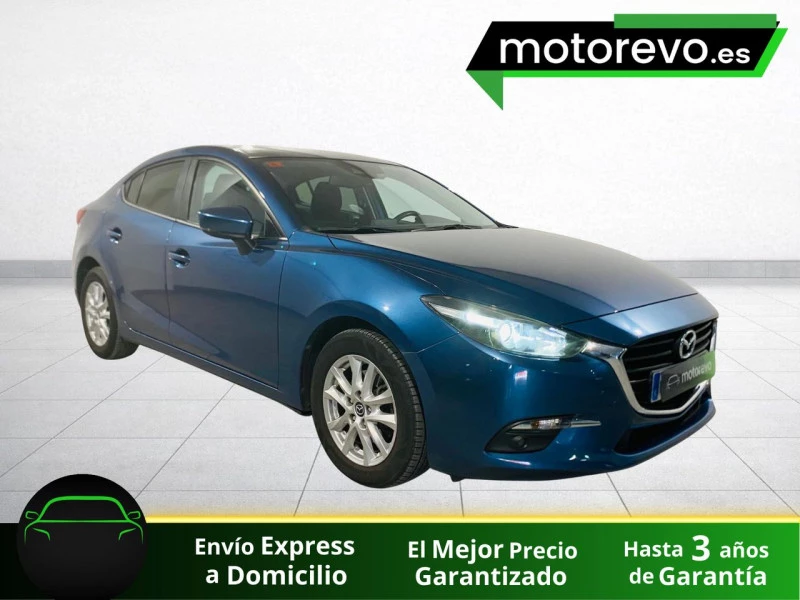 Mazda 3 2.2 EVOLUTION VIS NAV SDN