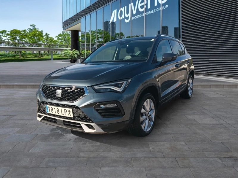 Seat Ateca 1.0 TSI 81kW St&Sp Style Go