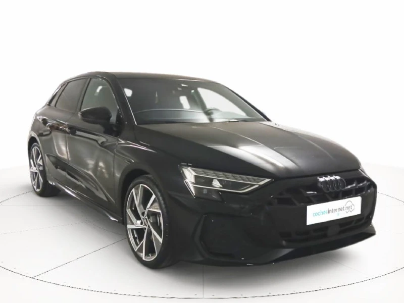 Audi A3 1.5 35 TFSI S LINE SPORTBACK 150 5P Audi A3 1.5 35 TFSI S LINE SPORTBACK 150 5P