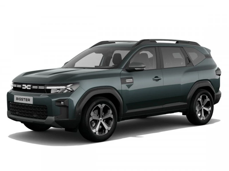 Dacia Bigster Journey TCe 104kw 48v (140CV) 4x2