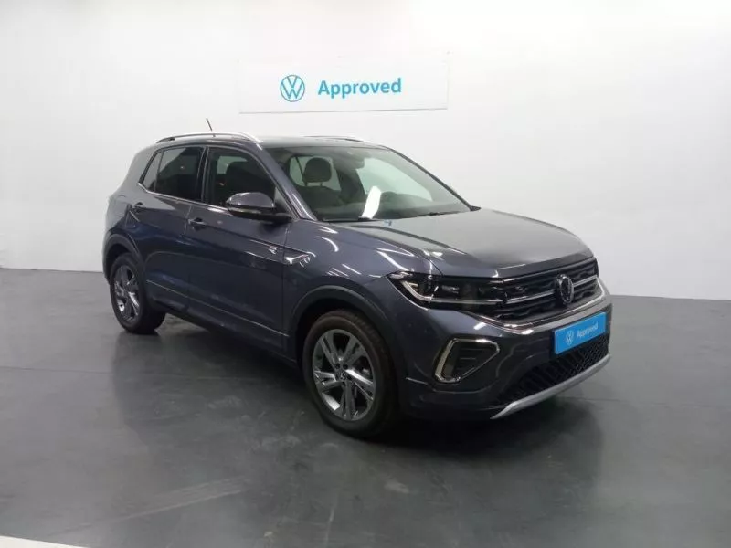 Volkswagen T-Cross R-Line 1.0 TSI 85 kW (116 CV) DSG Volkswagen T-Cross R-Line 1.0 TSI 85 kW (116 CV) DSG
