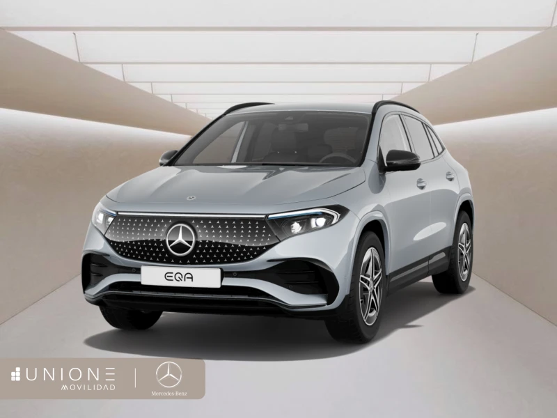 Mercedes-Benz EQA  250+ AMG Night EDITION