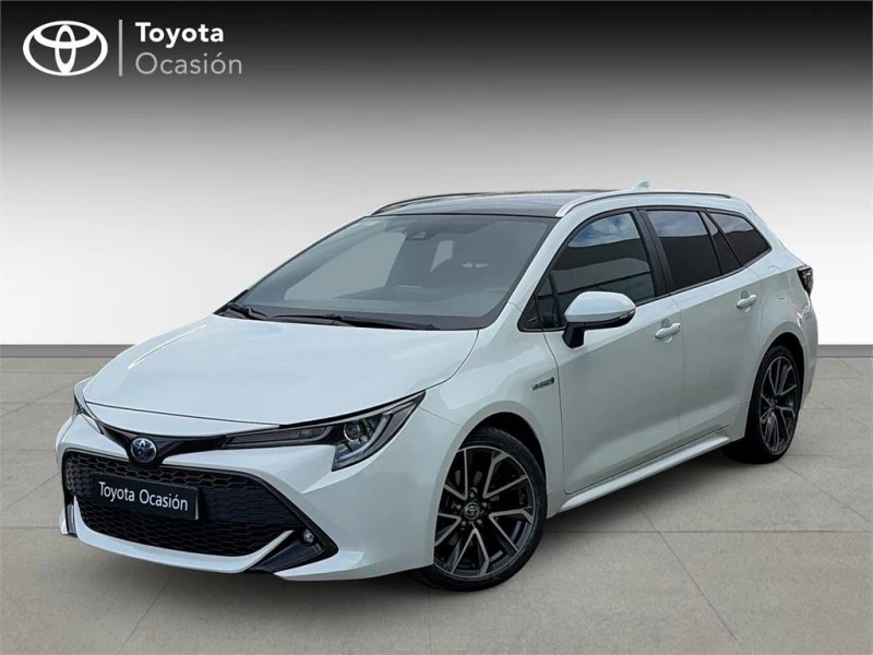 Toyota Corolla Touring Sports Feel! 180H e-CVT