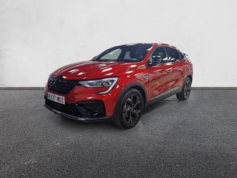 Renault Arkana E-T. Engin. Fast Track full hyb. 105kW Renault Arkana E-T. Engin. Fast Track full hyb. 105kW