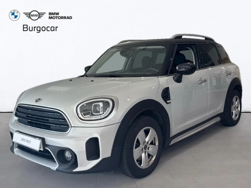 MINI Countryman Cooper D 110 kW (150 CV) MINI Countryman Cooper D 110 kW (150 CV)