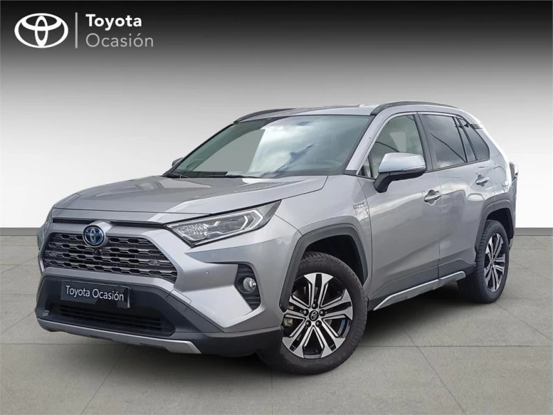 Toyota Rav4 Luxury + Techo Toyota Rav4 Luxury + Techo