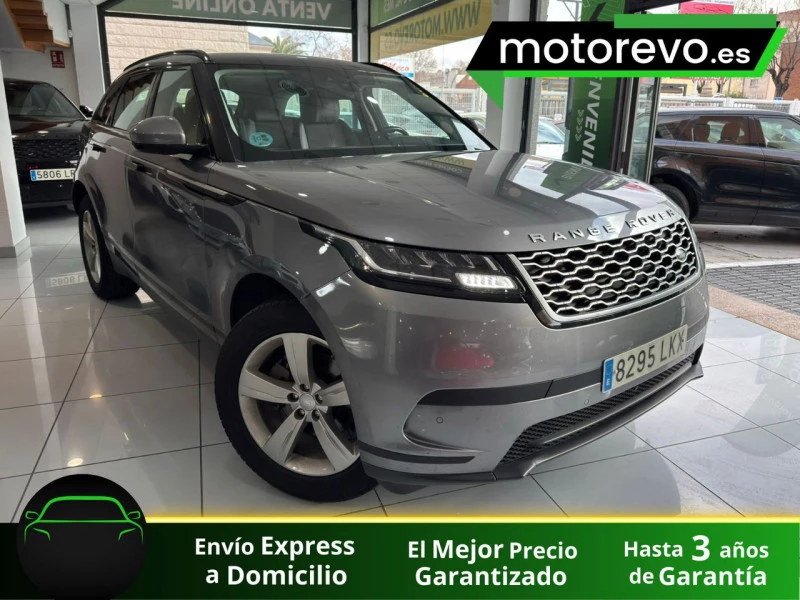 Land Rover Range Rover Velar 2.0 D180 132KW 180CV 4WD AUTOMATICO