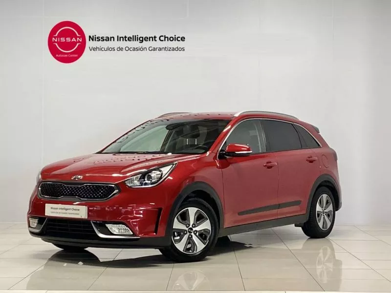 Kia Niro Hïbrido Enchufable Niro 1.6 HEV Drive Kia Niro Hïbrido Enchufable Niro 1.6 HEV Drive
