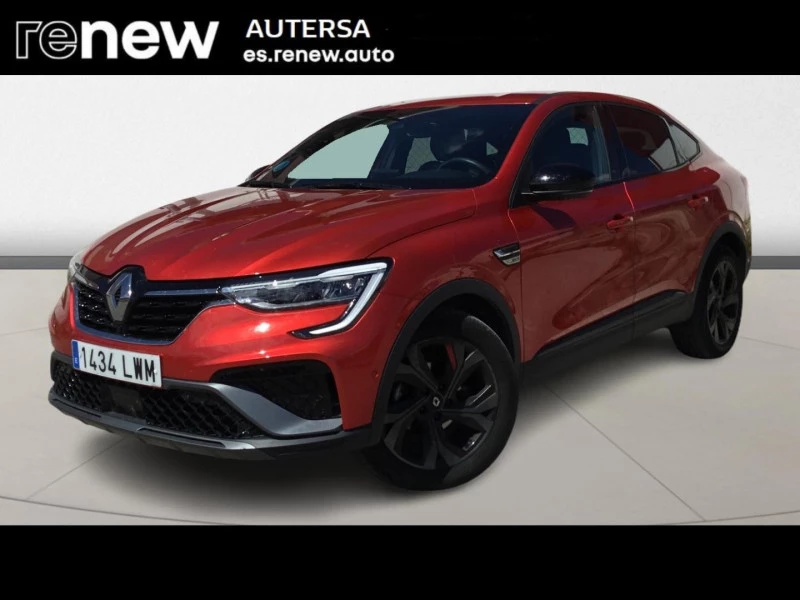 Renault Arkana  1.3 TCe R.S. Line EDC 103kW