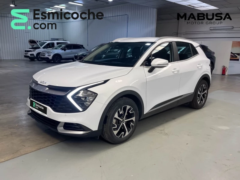 Kia Sportage 1.6 T-GDi MHEV 118kW (160CV) Drive 17"