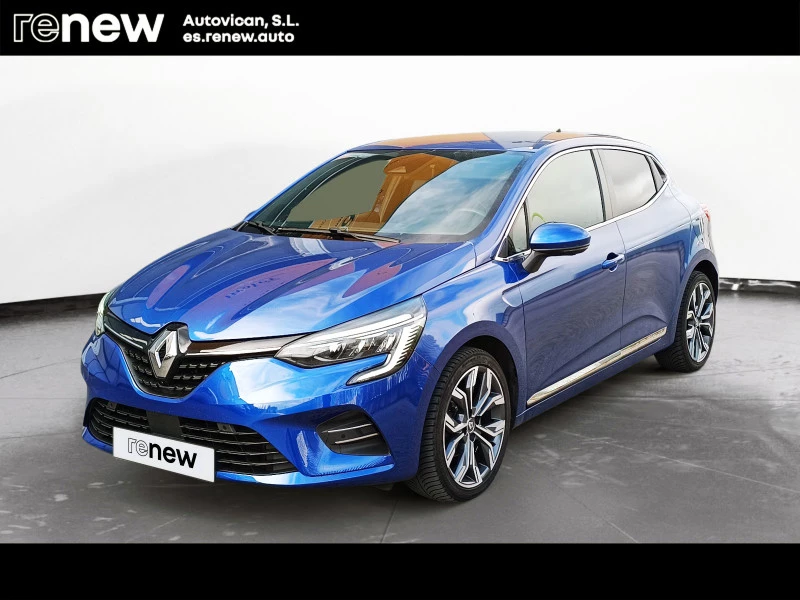 Renault Clio BLUE DCI ZEN 85KW 5P