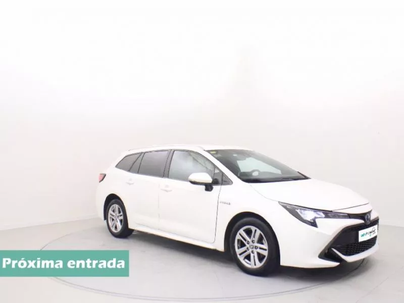 Toyota Corolla 1.8 HYBRID ACTIVE TECH E-CVT 122 5P