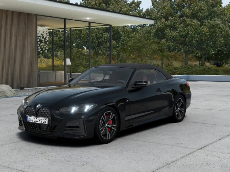 BMW Serie 4 420i Cabrio BMW Serie 4 420i Cabrio